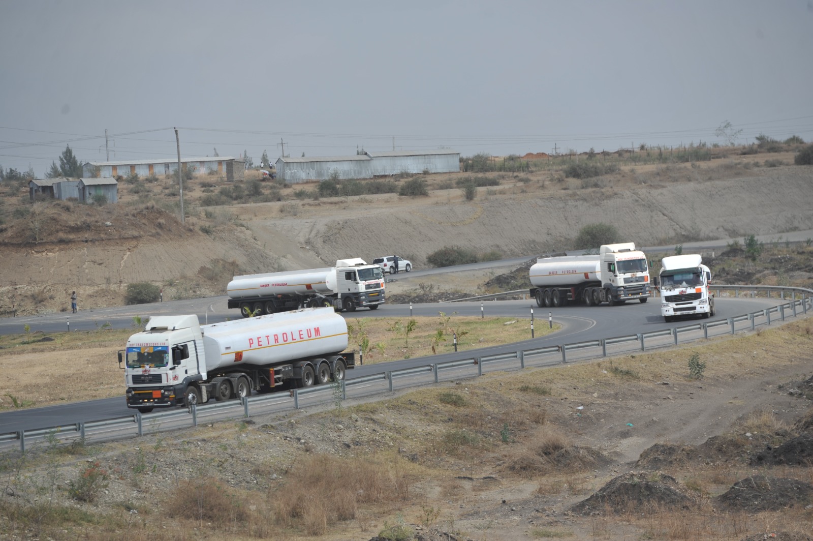 Stay Alert, Arrive Safe: Combat Fatigue and Avoid Drowsy Driving in Kenya